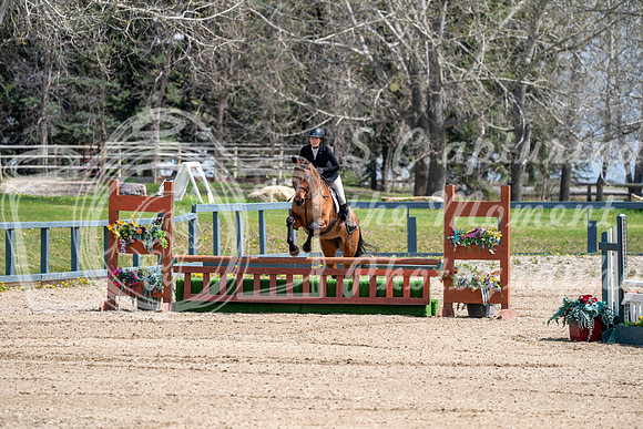 2025 - Jackie - Bow Valley II - Saturday May 17th - 11154