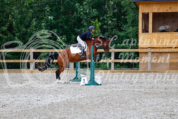 2025 - Haylee - Picco Horse Show - Saturday July 26th 01016
