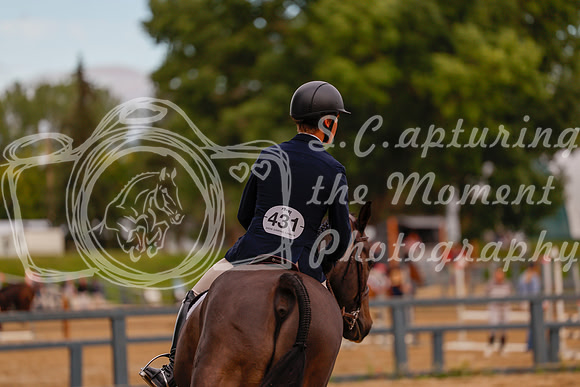 2025 - Haylee - Rocky Mountain Classic II - Saturday August 16th - 02209
