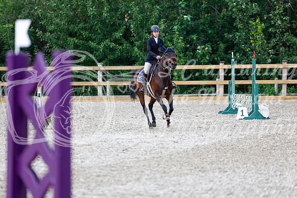 2025 - Haylee - Picco Horse Show - Saturday July 26th 00706