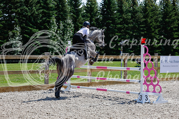 2025 - Haylee - Picco Horse Show - Thursday July 24th 03628