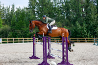 2025 - Haylee - Picco Horse Show - Saturday July 26th 08290