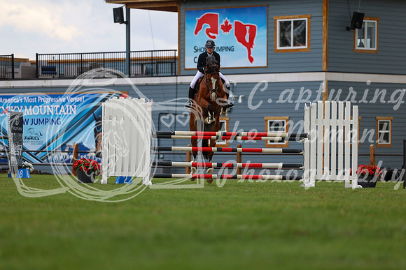 2025 - Shea - Bow Valley II - Saturday May 17th - 15525