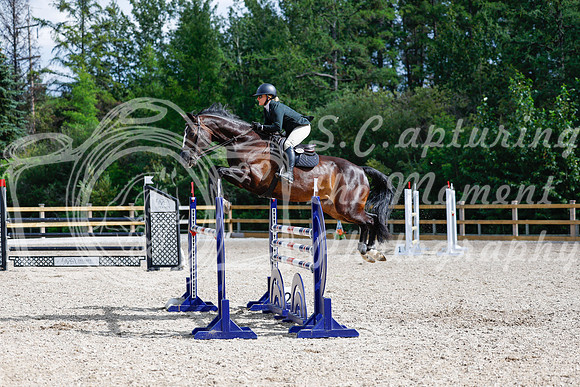 2025 - Haylee - Picco Horse Show - Sunday July 27th 06496