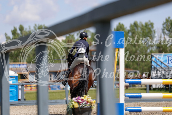2025 - Haylee - June Classic I - Friday June 13th - 07017