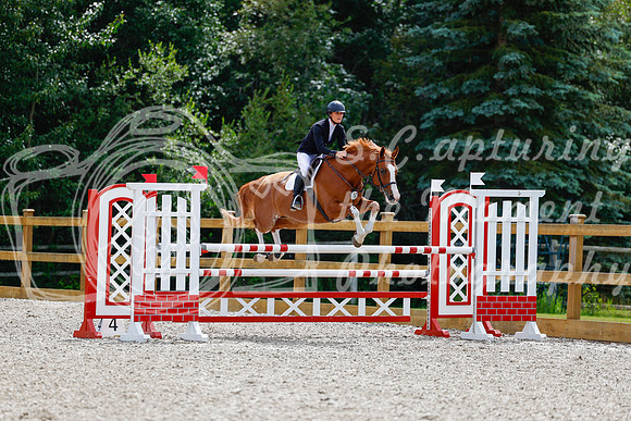 2025 - Haylee - Picco Horse Show - Friay July 25th 04242