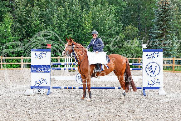 2025 - Haylee - Picco Horse Show - Saturday July 26th 10060
