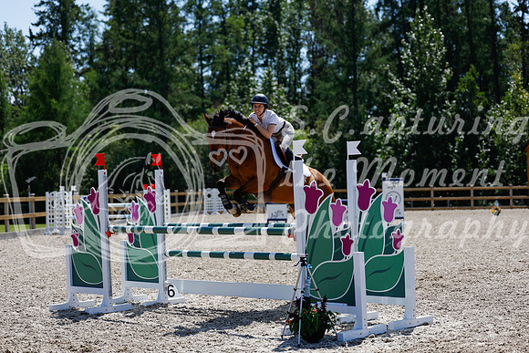 2025 - Haylee - Picco Horse Show - Thursday July 24th 03760