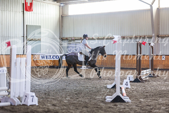 2025 - HJ Schooling - Sunday March 23rd - 1580
