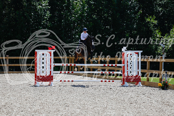 2025 - Haylee - Picco Horse Show - Thursday July 24th 04041