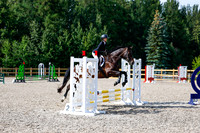 2025 - Haylee - Picco Horse Show - Thursday July 24th 01067