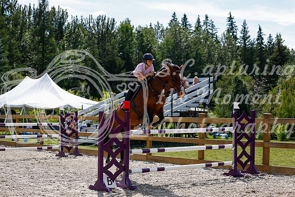 2025 - Haylee - Picco Horse Show - Thursday July 24th 04306