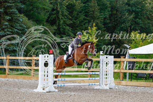 2025 - Haylee - Picco Horse Show - Sunday July 27th 02584