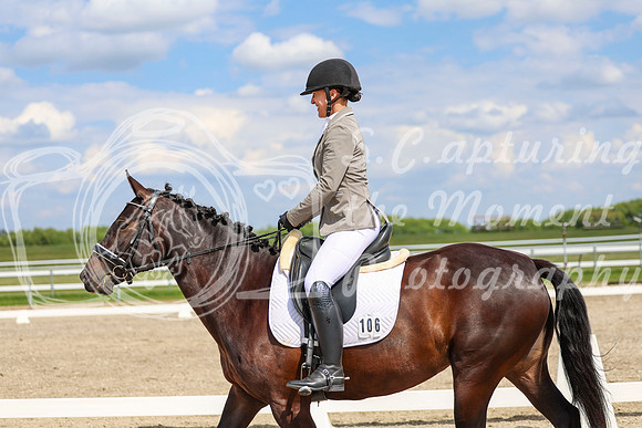 2025 - Dressage Festival - Saturday July 5th - 14537