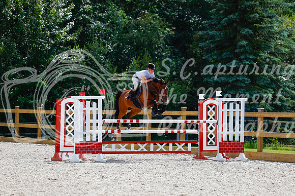 2025 - Haylee - Picco Horse Show - Friay July 25th 04919