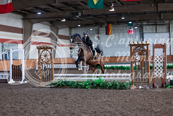 2025 - HJ Schooling - Saturday March 22nd - 5762