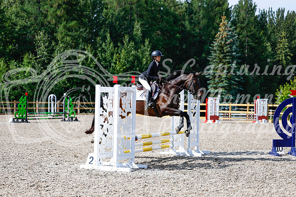 2025 - Haylee - Picco Horse Show - Thursday July 24th 01068