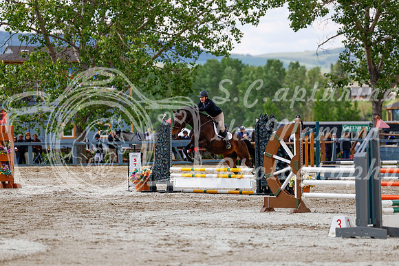 2025 - Haylee - June Classic II - Sunday June 22nd - 01464