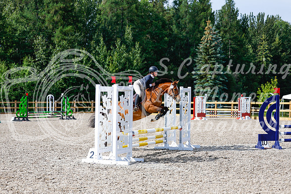 2025 - Haylee - Picco Horse Show - Thursday July 24th 01107