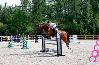 2025 - Haylee - Picco Horse Show - Friay July 25th 04895