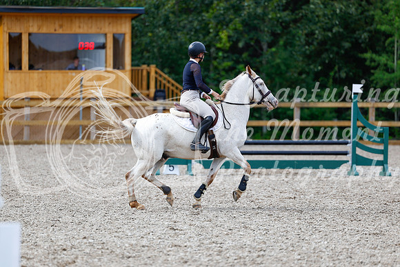 2025 - Haylee - Picco Horse Show - Thursday July 24th 01421