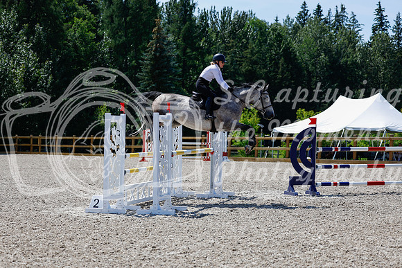 2025 - Haylee - Picco Horse Show - Thursday July 24th 03625