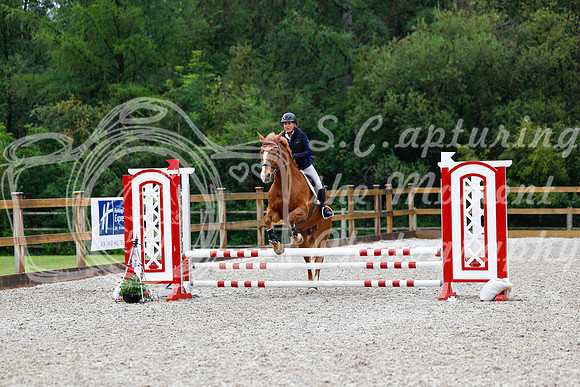 2025 - Haylee - Picco Horse Show - Sunday July 27th 01381