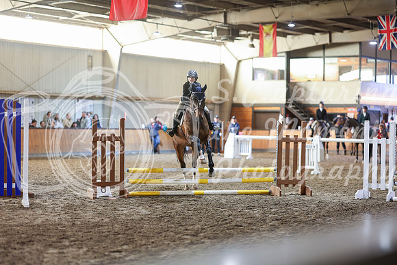 2025 - HJ Schooling - Sunday March 23rd - 1910