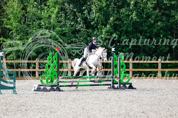 2025 - Haylee - Picco Horse Show - Thursday July 24th 01443