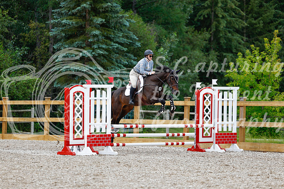 2025 - Haylee - Picco Horse Show - Friay July 25th 02075