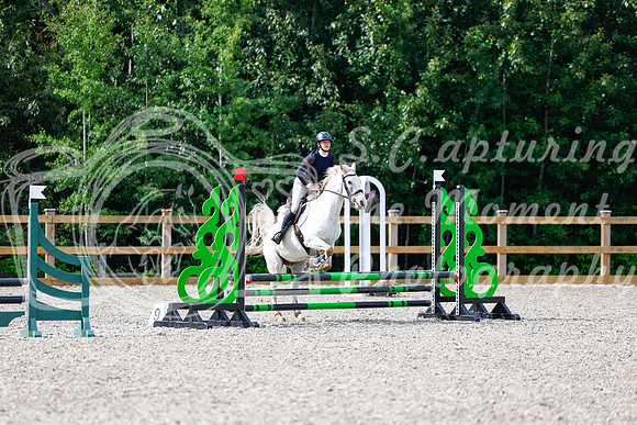 2025 - Haylee - Picco Horse Show - Thursday July 24th 01440
