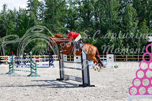 2025 - Haylee - Picco Horse Show - Friay July 25th 05195