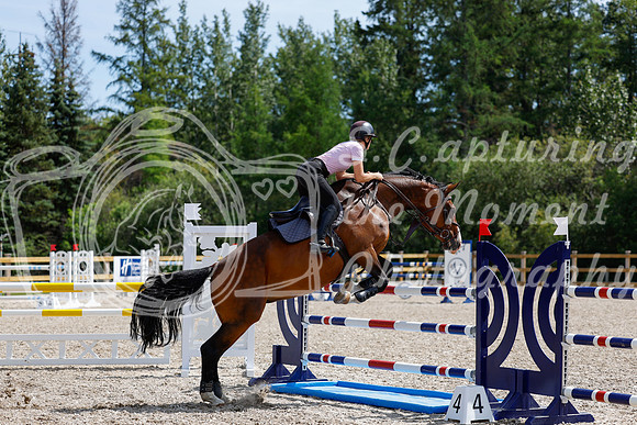 2025 - Haylee - Picco Horse Show - Thursday July 24th 04311
