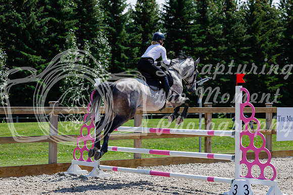 2025 - Haylee - Picco Horse Show - Thursday July 24th 03407