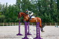 2025 - Haylee - Picco Horse Show - Saturday July 26th 08289