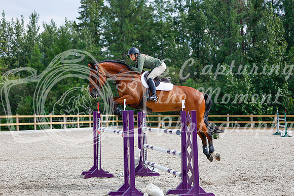 2025 - Haylee - Picco Horse Show - Saturday July 26th 08289