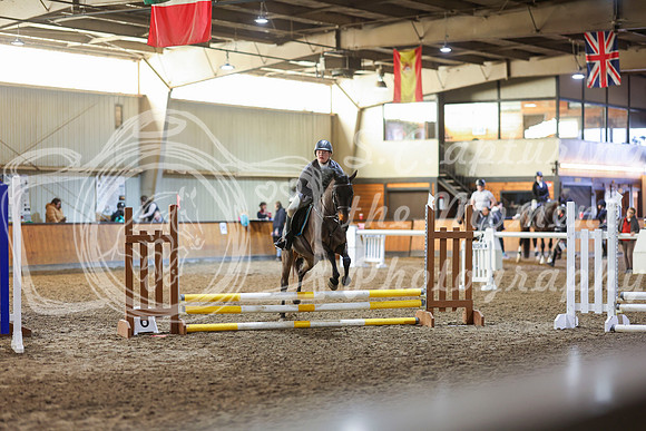 2025 - HJ Schooling - Sunday March 23rd - 1417