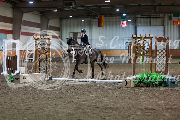 2025 - HJ Schooling - Saturday March 22nd - 1033