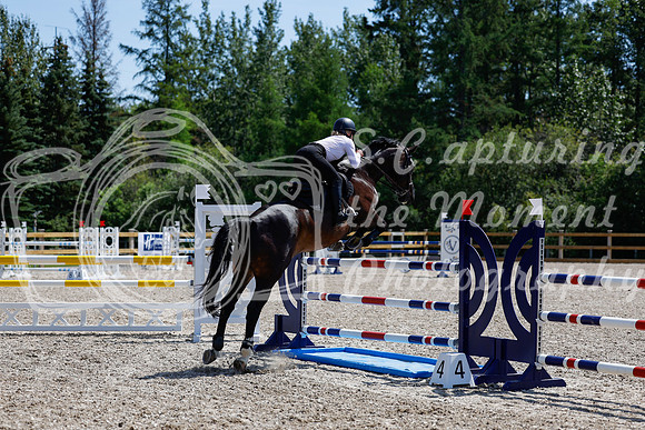 2025 - Haylee - Picco Horse Show - Thursday July 24th 04057