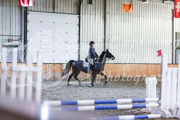 2025 - HJ Schooling - Sunday March 23rd - 1400