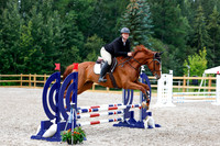 2025 - Haylee - Picco Horse Show - Saturday July 26th 02648