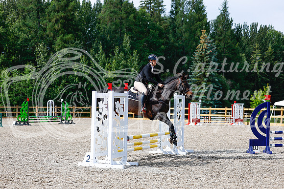 2025 - Haylee - Picco Horse Show - Thursday July 24th 01161