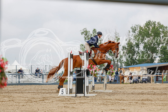 2025 - Haylee - June Classic II - Friday June 20th - 07989