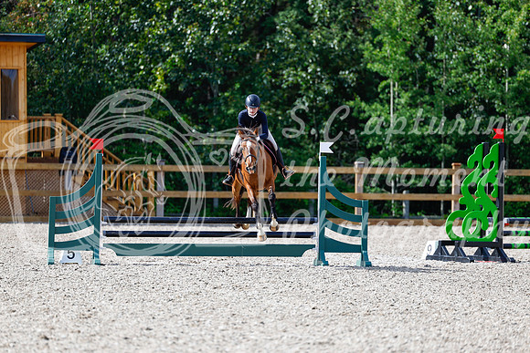 2025 - Haylee - Picco Horse Show - Thursday July 24th 01116
