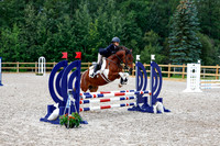 2025 - Haylee - Picco Horse Show - Saturday July 26th 01843