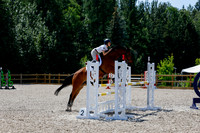 2025 - Haylee - Picco Horse Show - Thursday July 24th 03742