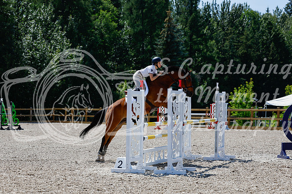 2025 - Haylee - Picco Horse Show - Thursday July 24th 03742