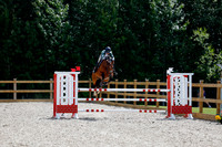 2025 - Haylee - Picco Horse Show - Thursday July 24th 04351