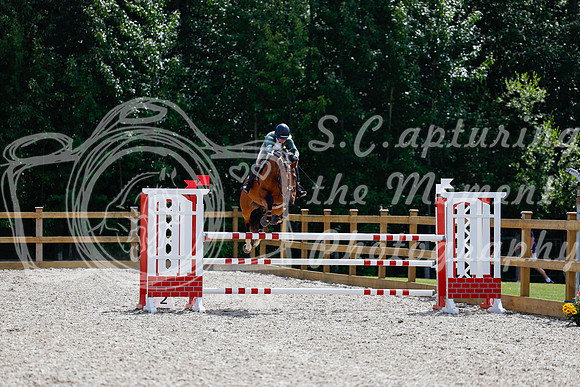 2025 - Haylee - Picco Horse Show - Thursday July 24th 04351