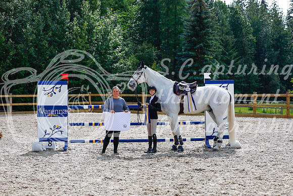 2025 - Haylee - Picco Horse Show - Saturday July 26th 08024